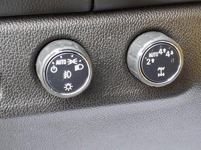 2018 Chevrolet Colorado 4WD LT