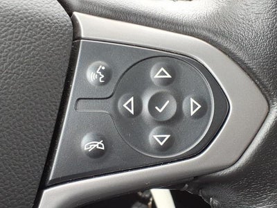 2018 Chevrolet Colorado 4WD LT