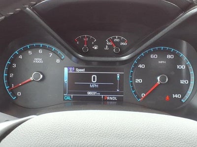 2018 Chevrolet Colorado 4WD LT