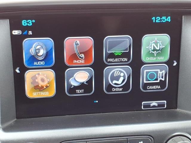 2018 Chevrolet Colorado 4WD LT