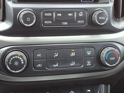 2018 Chevrolet Colorado 4WD LT