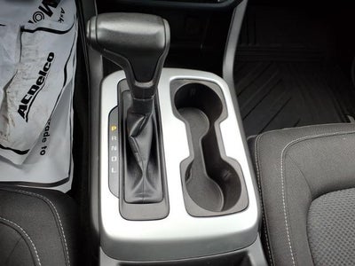 2018 Chevrolet Colorado 4WD LT