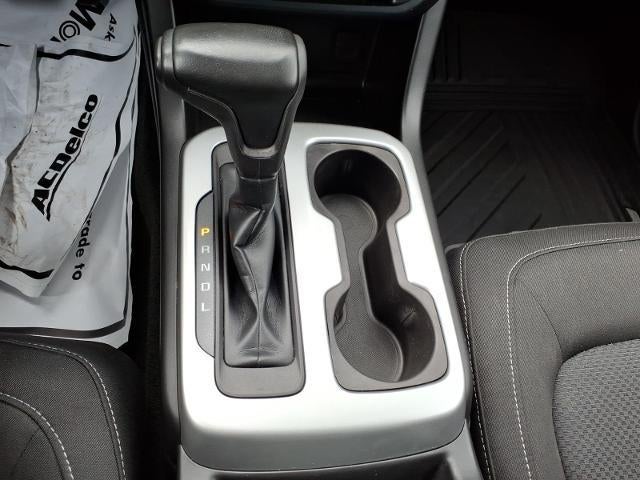 2018 Chevrolet Colorado 4WD LT