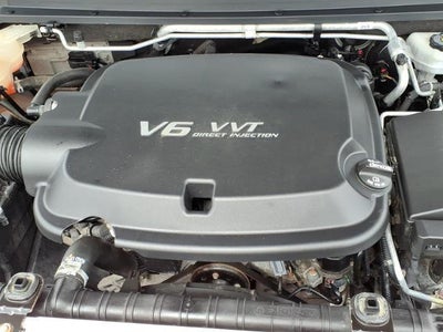 2018 Chevrolet Colorado 4WD LT