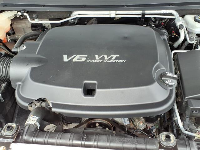 2018 Chevrolet Colorado 4WD LT