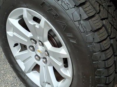 2018 Chevrolet Colorado 4WD LT