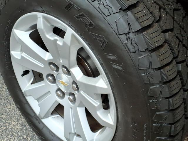 2018 Chevrolet Colorado 4WD LT