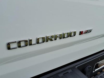 2018 Chevrolet Colorado 4WD LT