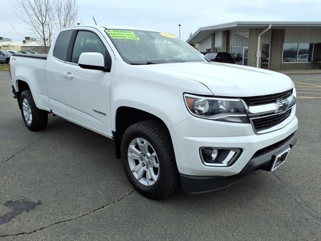 2018 Chevrolet Colorado 4WD LT