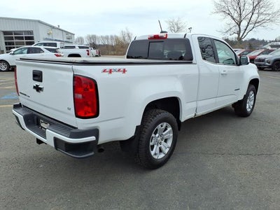 2018 Chevrolet Colorado 4WD LT