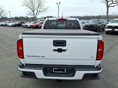 2018 Chevrolet Colorado 4WD LT