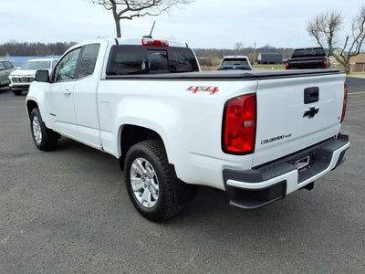 2018 Chevrolet Colorado 4WD LT