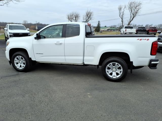 2018 Chevrolet Colorado 4WD LT