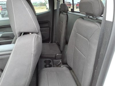 2018 Chevrolet Colorado 4WD LT