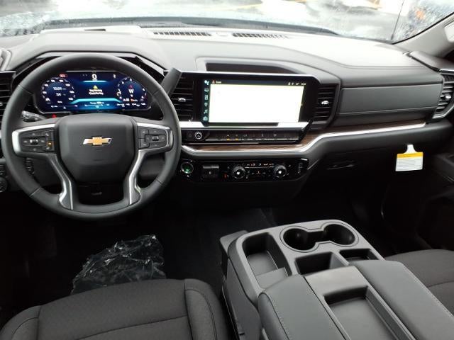 2026 Chevrolet Silverado 1500 Crew Cab Short Box 4-Wheel Drive LT 2FL