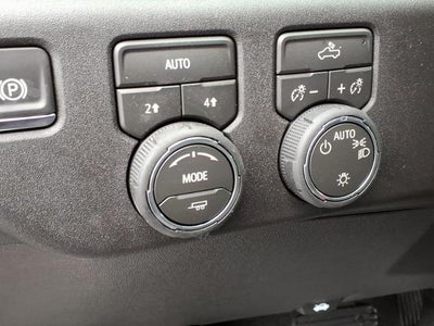 2026 Chevrolet Silverado 1500 Crew Cab Short Box 4-Wheel Drive LT 2FL