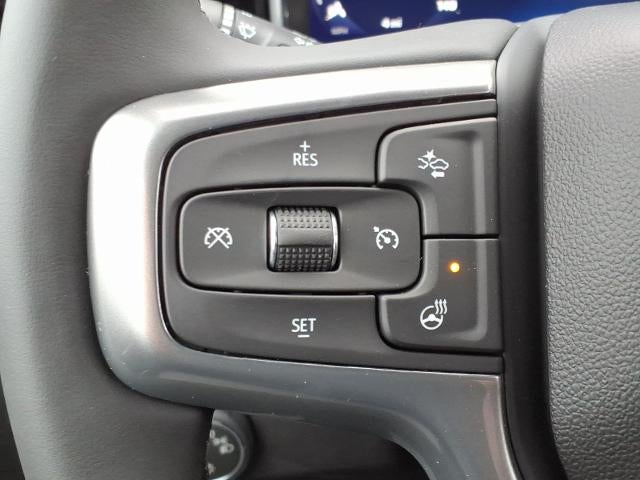 2026 Chevrolet Silverado 1500 Crew Cab Short Box 4-Wheel Drive LT 2FL