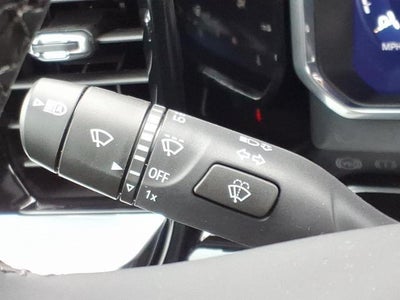 2026 Chevrolet Silverado 1500 Crew Cab Short Box 4-Wheel Drive LT 2FL