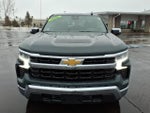 2026 Chevrolet Silverado 1500 Crew Cab Short Box 4-Wheel Drive LT 2FL