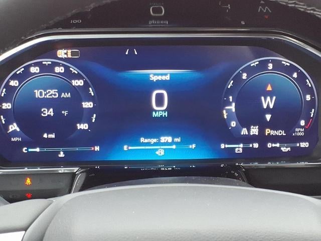 2026 Chevrolet Silverado 1500 Crew Cab Short Box 4-Wheel Drive LT 2FL