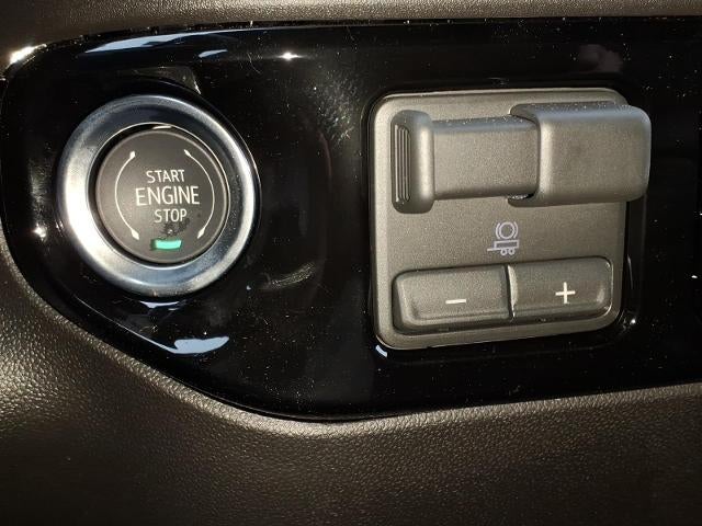 2026 Chevrolet Silverado 1500 Crew Cab Short Box 4-Wheel Drive LT 2FL