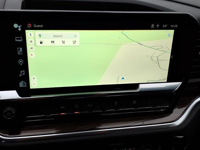 2026 Chevrolet Silverado 1500 Crew Cab Short Box 4-Wheel Drive LT 2FL