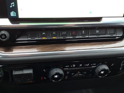 2026 Chevrolet Silverado 1500 Crew Cab Short Box 4-Wheel Drive LT 2FL