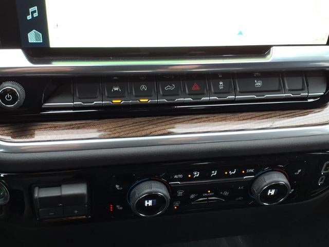 2026 Chevrolet Silverado 1500 Crew Cab Short Box 4-Wheel Drive LT 2FL