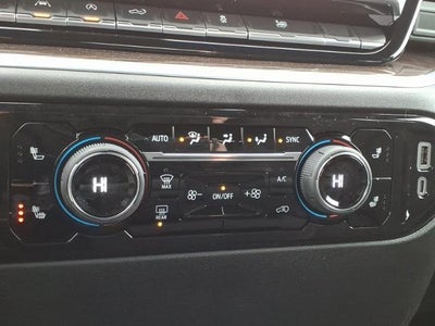 2026 Chevrolet Silverado 1500 Crew Cab Short Box 4-Wheel Drive LT 2FL