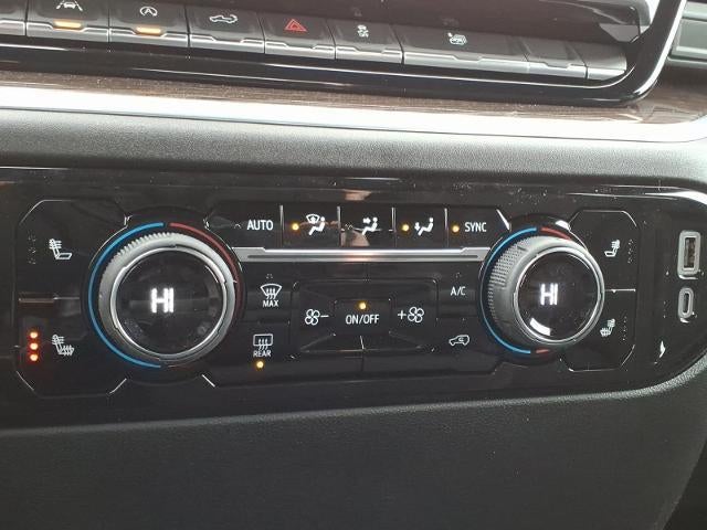 2026 Chevrolet Silverado 1500 Crew Cab Short Box 4-Wheel Drive LT 2FL