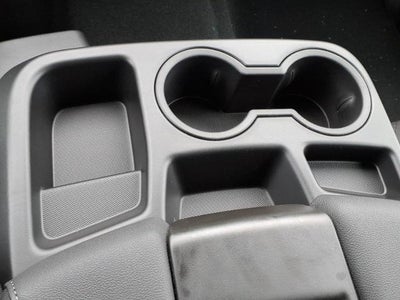 2026 Chevrolet Silverado 1500 Crew Cab Short Box 4-Wheel Drive LT 2FL