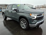 2026 Chevrolet Silverado 1500 Crew Cab Short Box 4-Wheel Drive LT 2FL
