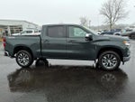 2026 Chevrolet Silverado 1500 Crew Cab Short Box 4-Wheel Drive LT 2FL