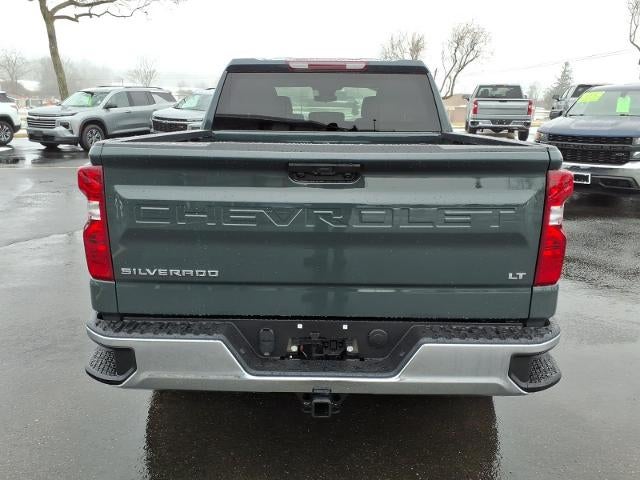 2026 Chevrolet Silverado 1500 Crew Cab Short Box 4-Wheel Drive LT 2FL