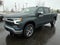 2026 Chevrolet Silverado 1500 Crew Cab Short Box 4-Wheel Drive LT 2FL