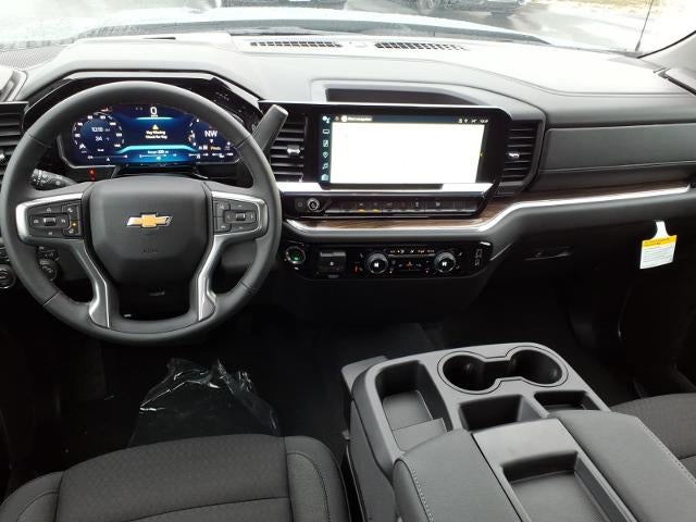 2026 Chevrolet Silverado 1500 Crew Cab Short Box 4-Wheel Drive LT 2FL