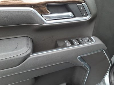 2026 Chevrolet Silverado 1500 Crew Cab Short Box 4-Wheel Drive LT 2FL