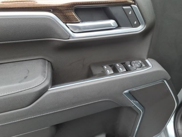 2026 Chevrolet Silverado 1500 Crew Cab Short Box 4-Wheel Drive LT 2FL