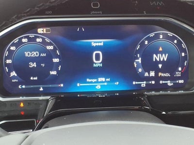 2026 Chevrolet Silverado 1500 Crew Cab Short Box 4-Wheel Drive LT 2FL