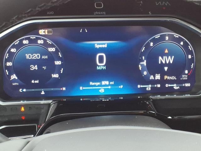 2026 Chevrolet Silverado 1500 Crew Cab Short Box 4-Wheel Drive LT 2FL