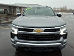 2026 Chevrolet Silverado 1500 Crew Cab Short Box 4-Wheel Drive LT 2FL