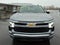 2026 Chevrolet Silverado 1500 Crew Cab Short Box 4-Wheel Drive LT 2FL