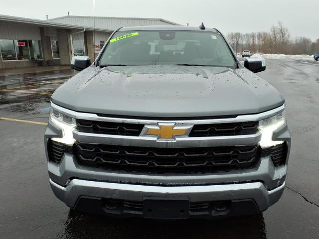 2026 Chevrolet Silverado 1500 Crew Cab Short Box 4-Wheel Drive LT 2FL