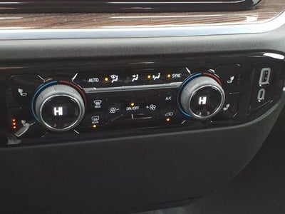 2026 Chevrolet Silverado 1500 Crew Cab Short Box 4-Wheel Drive LT 2FL