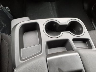 2026 Chevrolet Silverado 1500 Crew Cab Short Box 4-Wheel Drive LT 2FL