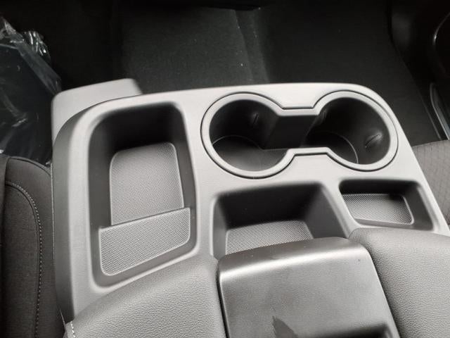 2026 Chevrolet Silverado 1500 Crew Cab Short Box 4-Wheel Drive LT 2FL