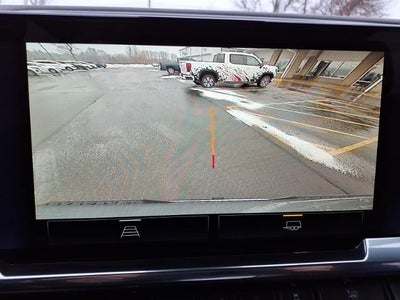 2026 Chevrolet Silverado 1500 Crew Cab Short Box 4-Wheel Drive LT 2FL