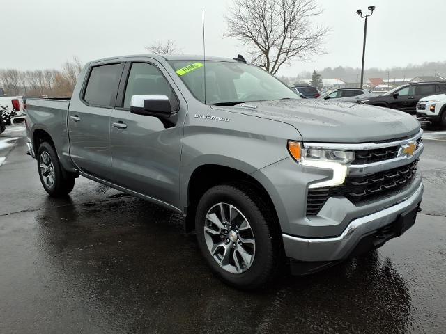 2026 Chevrolet Silverado 1500 Crew Cab Short Box 4-Wheel Drive LT 2FL