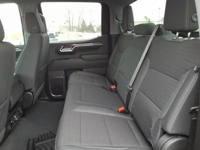 2026 Chevrolet Silverado 1500 Crew Cab Short Box 4-Wheel Drive LT 2FL