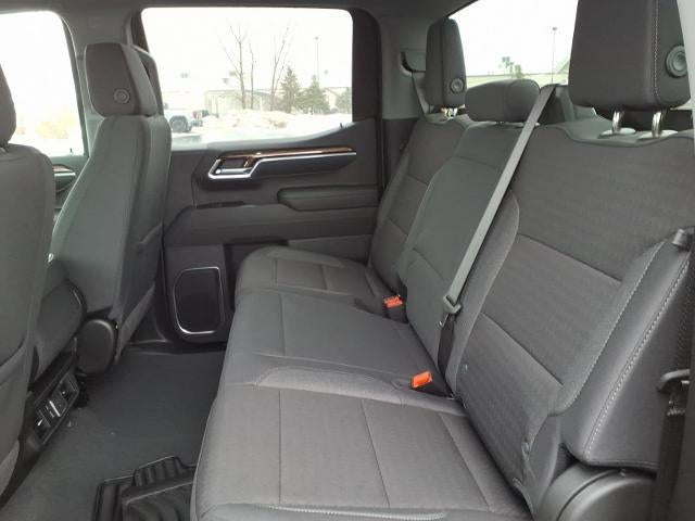 2026 Chevrolet Silverado 1500 Crew Cab Short Box 4-Wheel Drive LT 2FL